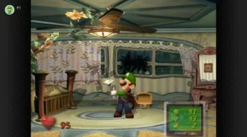 انضمام لعبة Luigi’s Mansion لمكتبة Nintendo Switch Online يعزز تجربة لاعبي الهالوين هذا الموسم